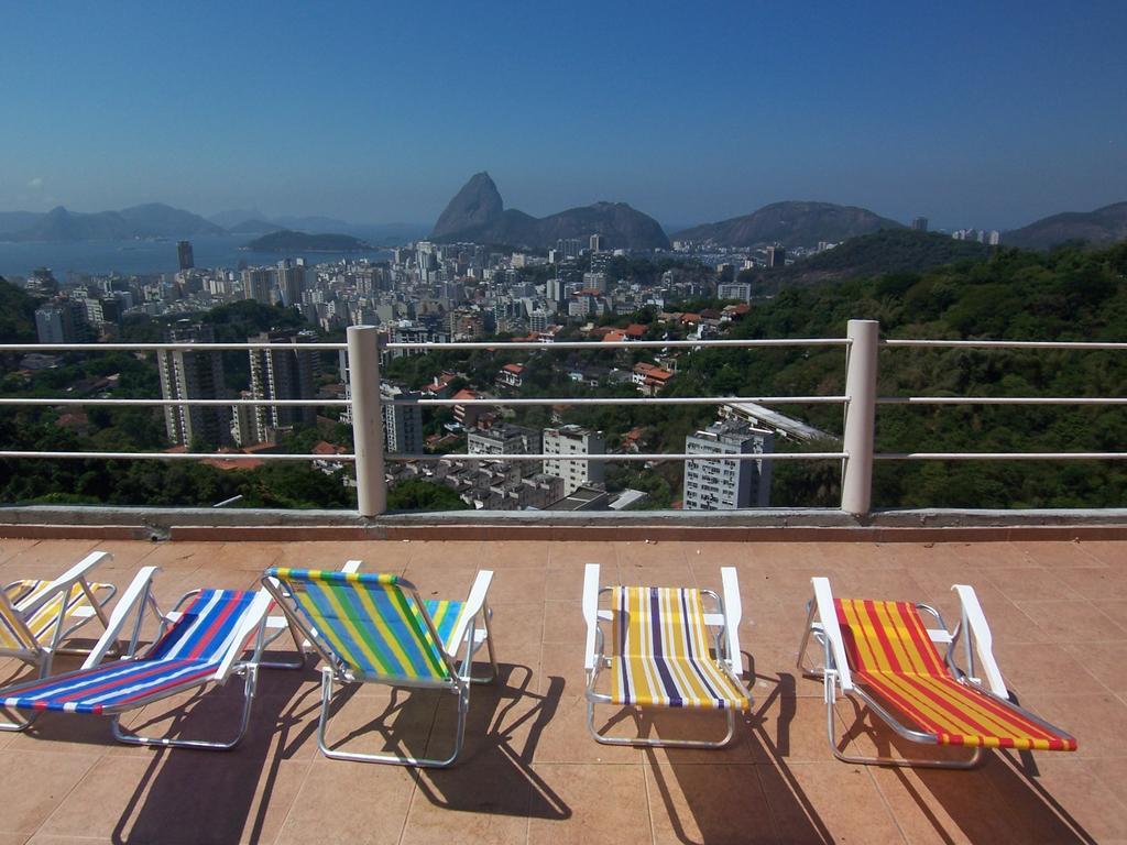 Pousada Favelinha Rio de Janeiro Exterior foto