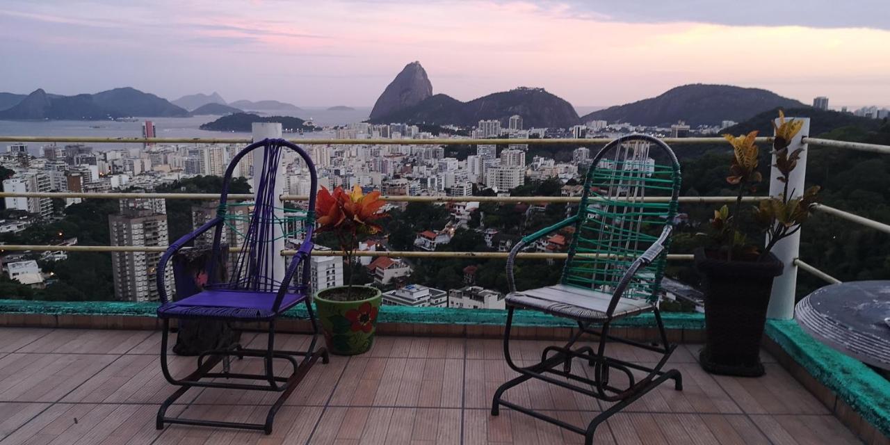 Pousada Favelinha Rio de Janeiro Exterior foto